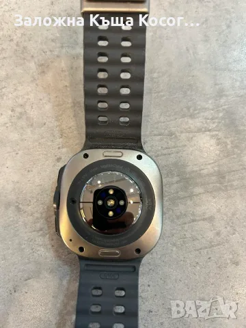 Samsung Galaxy Watch Ultra , снимка 2 - Смарт часовници - 55401133