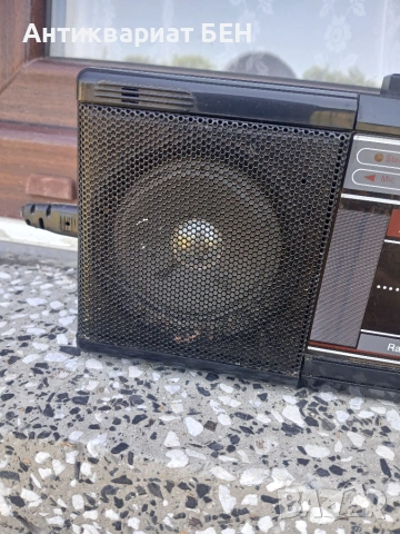 📻 ARTECH M-6740E – ВИНТИДЖ СТЕРЕО РАДИОКАСЕТОФОН FM/GO, снимка 4 - Радиокасетофони, транзистори - 55242888