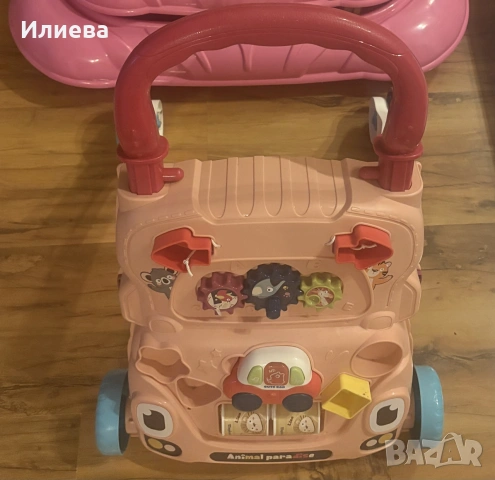 уокър Chipolino, снимка 2 - Проходилки - 54045390