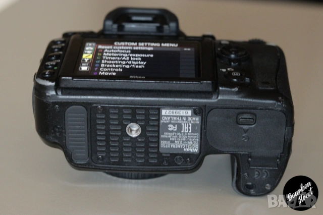 Nikon D750 body, снимка 4 - Фотоапарати - 54702850