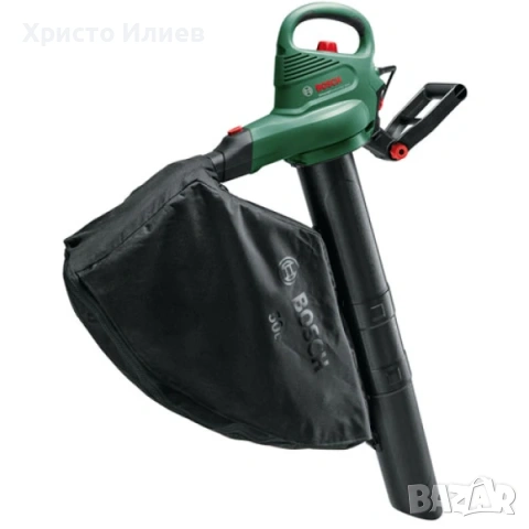 Листосъбирач BOSCH Universal GardenTidy 3000 Духалка за листа 2 в 1