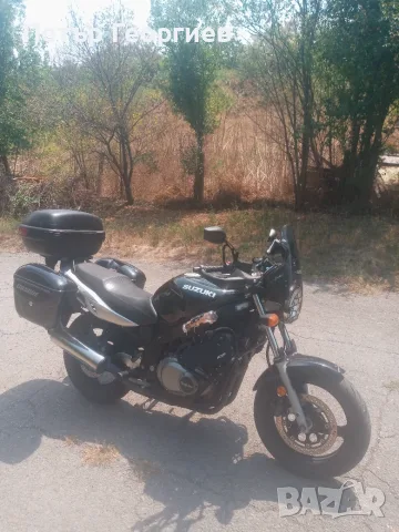 Продавам Сузуки GS500E