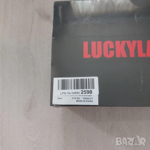 ЧИСТО НОВ Преносим Сонар за Риболов Lucky Y2020-CT • Цветен • С Кабел + Безжичен (2 в 1), снимка 4 - Друга електроника - 54587377