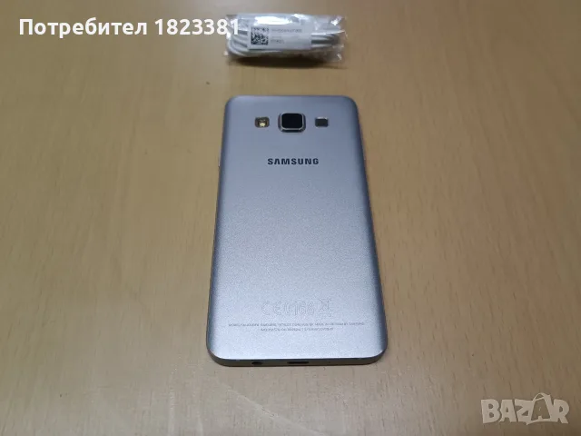 Телефон Samsung A-3, снимка 4 - Samsung - 55682545
