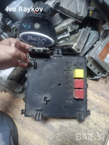 Бушонно табло за Opel Vectra C , 13125485 AX