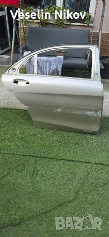 задна дясна врата за Mercedes w222 Long версия