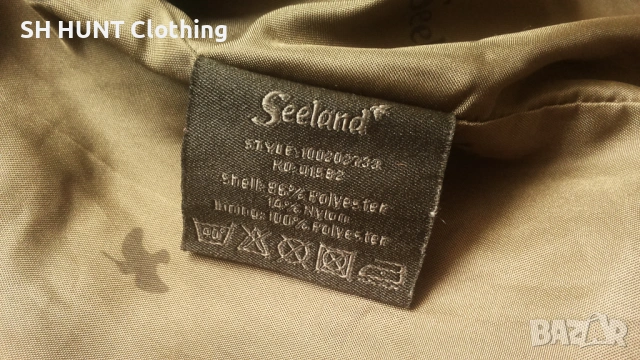 Seeland SEETEX WATERPROOF Kids Jacket размер 12 години / 152 см детско яке водонепромокаемо - 2509, снимка 16 - Детски якета и елеци - 54166075