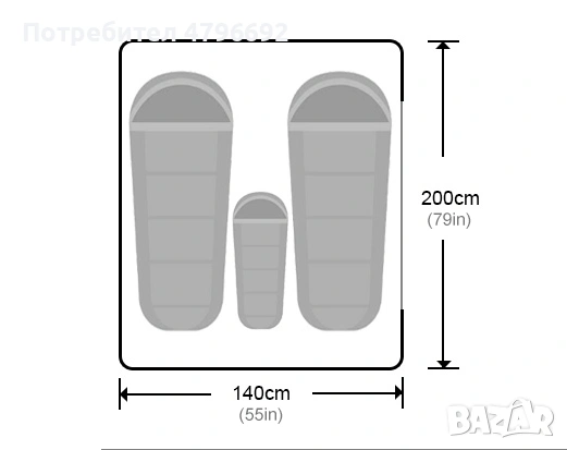 Покривна палатка за автомобил, снимка 11 - Палатки - 54191499