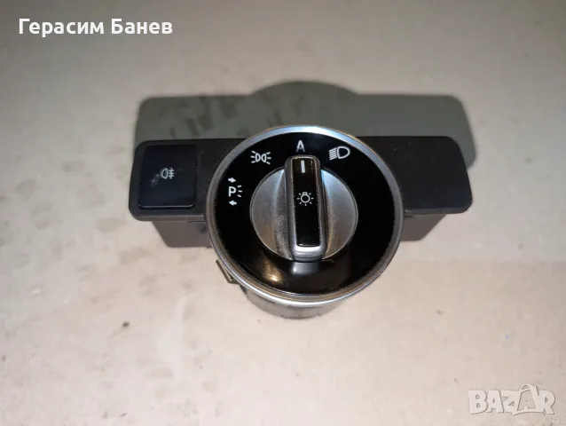 КЛЮЧ СВЕТЛИНИ OEM MERCEDES W212 E 350 CDI 4MATIC OM642 2011, снимка 2 - Части - 55601468