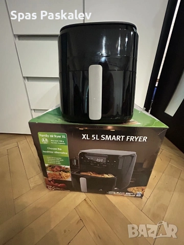 Продавам чисто нов XL 5L Smart Fryer