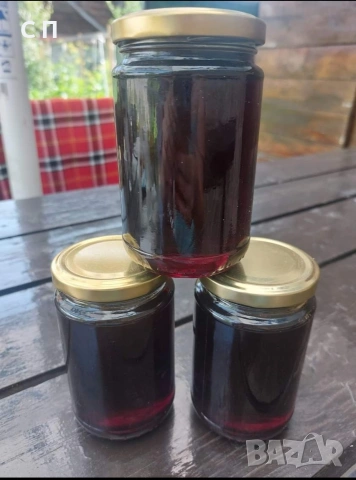 Борово сладко (мед)