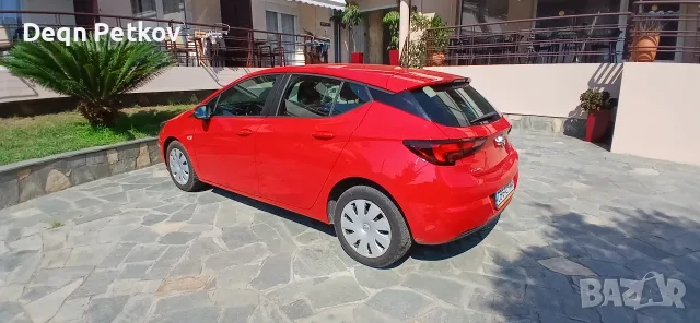 Опел астра 2018 opel astra euro6d, снимка 3 - Автомобили и джипове - 53134594