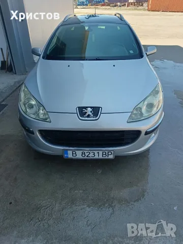 Peugeot 407 SW 2.2 HDI 