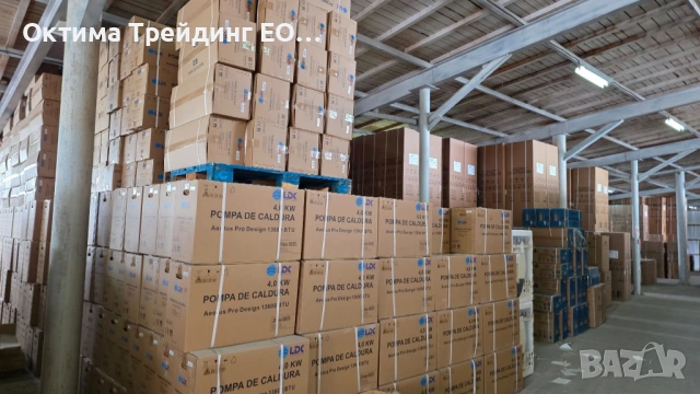 Инверторен климатик CONTER Breeze by Midea 12000 btu WiFi included, снимка 12 - Климатици - 51268508