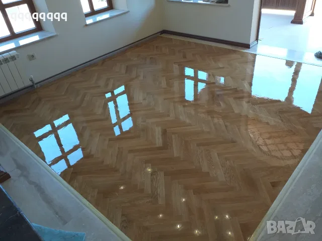 Циклене на паркет и дюшеме , снимка 8 - Монтажи - 55470189