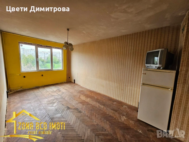 ПРОДАВАМ ДВУСТАЕН АПАРТАМЕНТ В жк.Люлин 3, снимка 3 - Апартаменти - 54304394