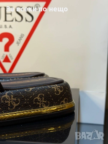 Guess Дамски Чехли Гес - Различни Цветове Код A1566, снимка 2 - Чехли - 55160994