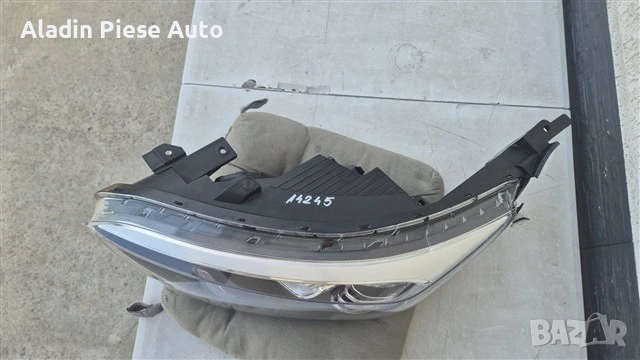 Ляв фар Kia Stonic година 2018 2019 2020 2021 2022 2023 Халогенна LED лупа код 92101-H8, 92101H8 , снимка 2 - Аксесоари и консумативи - 54442371