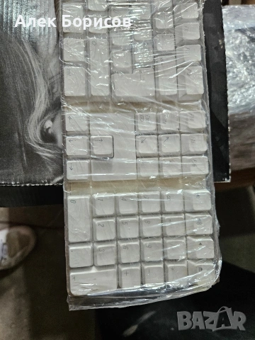 Клавиатура Apple, снимка 3 - Клавиатури и мишки - 55042682
