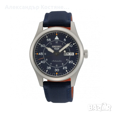Нов часовник Seiko 5 Sport Automatic SRPH31K1 - гаранция