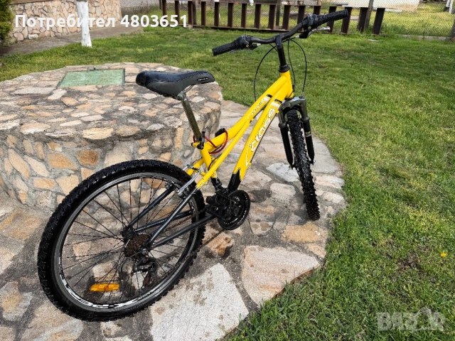 Велосипед 24 цола, снимка 2 - Велосипеди - 54268009