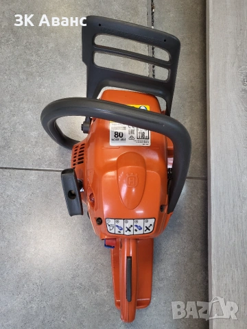 верижен трион Husqvarna 120 Mark II, снимка 5 - Моторни триони/резачки - 55067101
