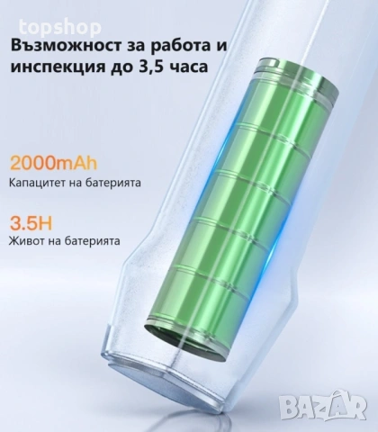 Нов Индустриален ендоскоп ANESOK G30-M – 4.3" Дисплей, 1080p HD Бороскоп  , снимка 12 - Аксесоари и консумативи - 54575150