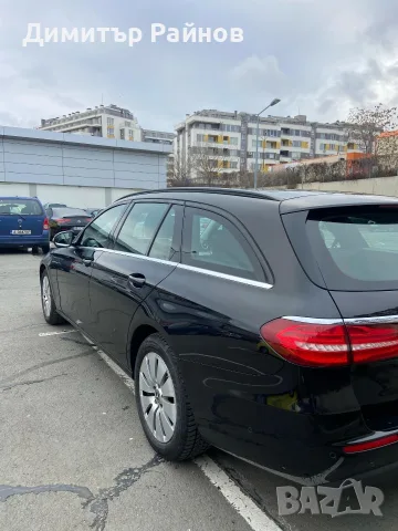 W213, 2018, 2000m3, 150к.с, снимка 10 - Автомобили и джипове - 55611481
