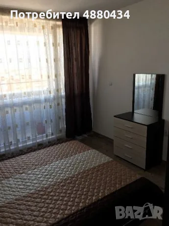 Двустаен в Кючук Париж ! , снимка 4 - Апартаменти - 55390587