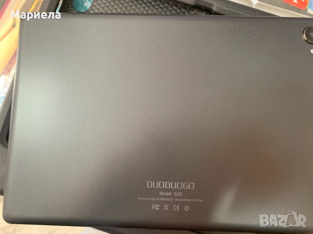 DuoDuogo 10" Таблет , RAM 4 , 6000mAh, снимка 16 - Таблети - 54254225