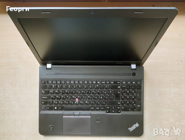 Лаптоп Lenovo ThinkPad E550