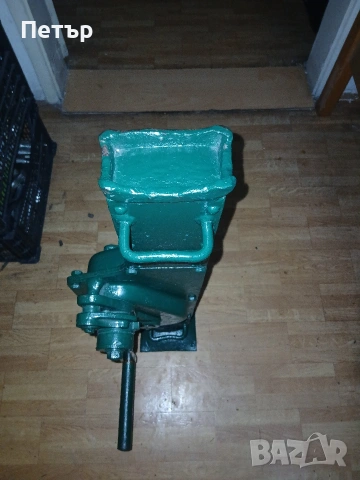 10тонен крик латерна работещ идеално, снимка 6 - Аксесоари и консумативи - 54066195