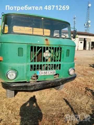 Продавам камион IFA, снимка 4 - Камиони - 55096881