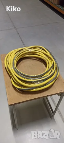 Маркуч Karcher - 20 метра/ 24 бара/ 1/2", снимка 2 - Напояване - 55651887