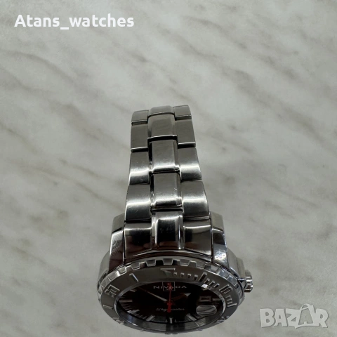 Nivada Swiss Skymaster Automatic – Day-Date, Swiss Made, снимка 3 - Мъжки - 55190567