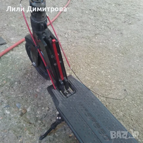 тротинетка за части , снимка 6 - Скейтборд, ховърборд, уейвборд - 55613341