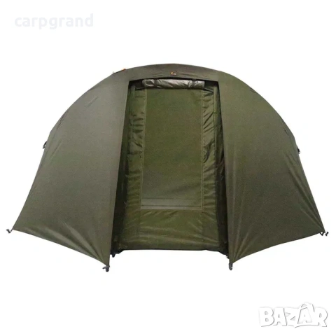 Палатка с зимно покривало Prologic Cruzade Bivvy 2man, снимка 4 - Такъми - 54070507