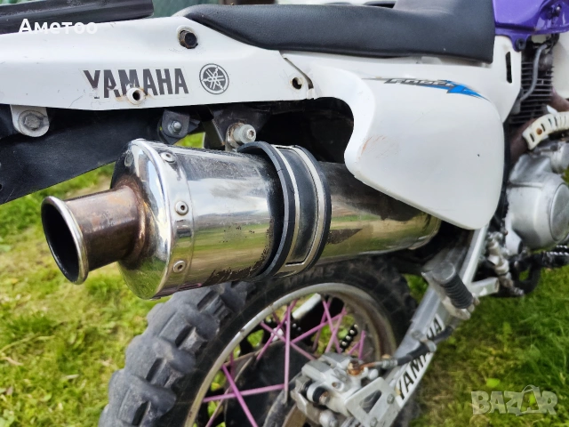 Yamaha XT600 на части, снимка 6 - Мотоциклети и мототехника - 54870655