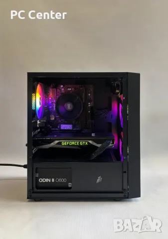 Геймърски компютър AMD Ryzen 5 1600, GTX 1080 8GB, 16GB ram, снимка 2 - Геймърски - 55667246