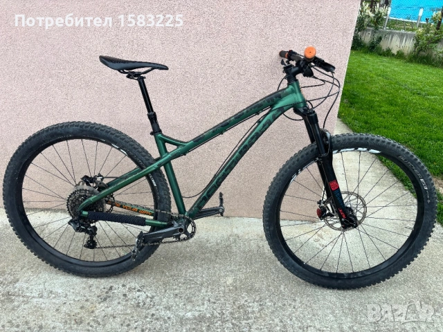 Висок клас Dartmoor 29" | 4-бутални SRAM | CushCore | Възможна опция 27.5+, снимка 6 - Велосипеди - 54425378