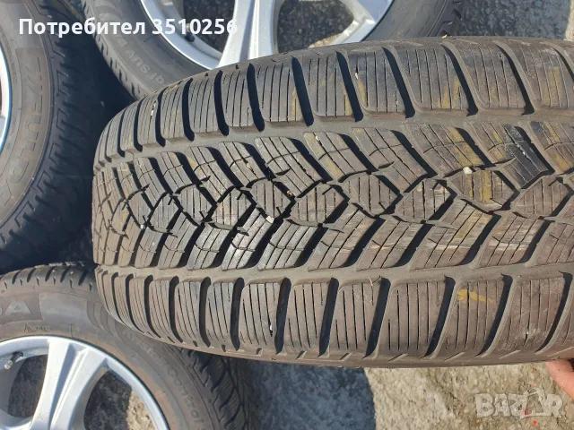 5х112 17 ки джанти , снимка 3 - Гуми и джанти - 55647370