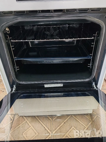 Свободно стояща печка с керамичен плот Gorenje с 2 години гаранция! , снимка 6 - Печки, фурни - 55159383