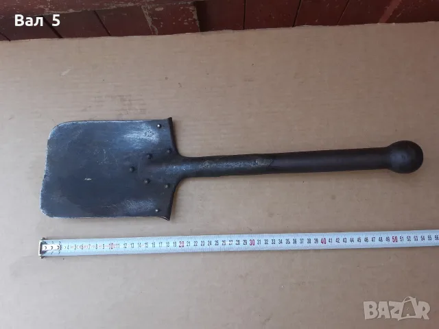 Военна лопатка с носач ПСВ - РЯДКА МАРКИРОВКА !!!, снимка 3 - Антикварни и старинни предмети - 55326063