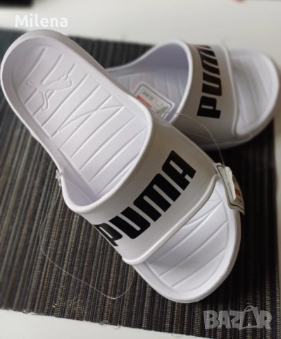 Дамски чехли Puma