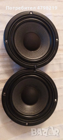 JBL басови говорители