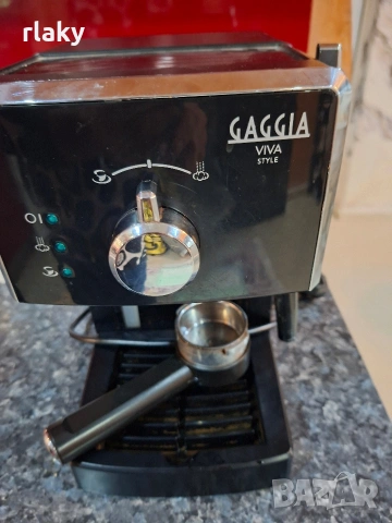 Кафе машина , снимка 2 - Кафемашини - 54766222