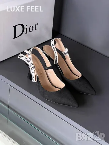 Dior 🔹Дамски Сандали 