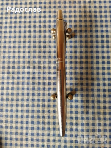  стара химикалка POLMEDIC, снимка 3 - Ученически пособия, канцеларски материали - 54144344