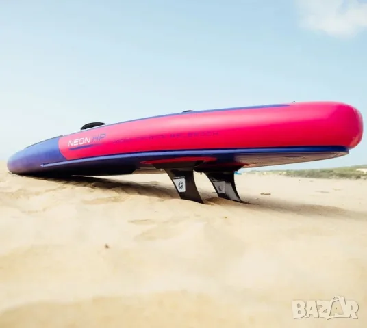 Надуваема уиндсърф дъска Exocet Neon, снимка 5 - Водни спортове - 55319224