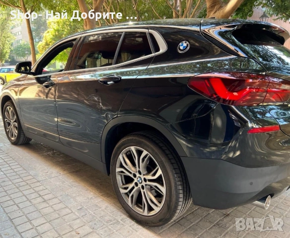 BMW X2 F39  2022  На Части
